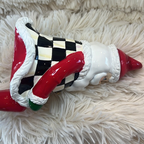 MacKenzie-Childs Granny Kitsch Stocking Hook - Picture 11 of 14